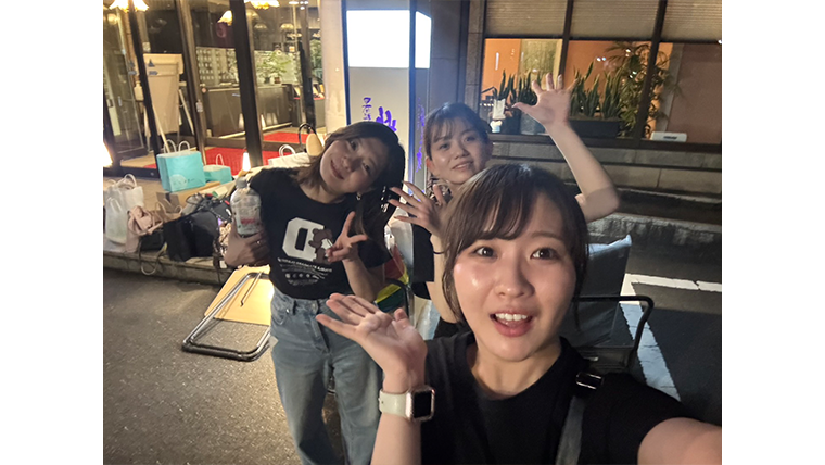 夏の始まりの日